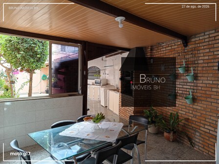 Cód.: 64 - CASA Á VENDA NO BAIRRO SANTA AMÉLIA - BH- MG