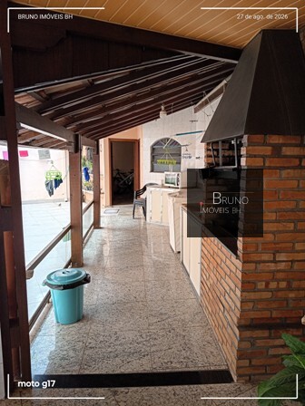 Cód.: 64 - CASA Á VENDA NO BAIRRO SANTA AMÉLIA - BH- MG