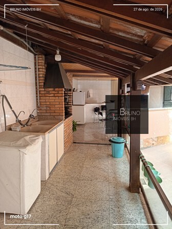Cód.: 64 - CASA Á VENDA NO BAIRRO SANTA AMÉLIA - BH- MG
