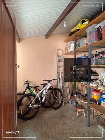 Cód.: 64 - CASA Á VENDA NO BAIRRO SANTA AMÉLIA - BH- MG