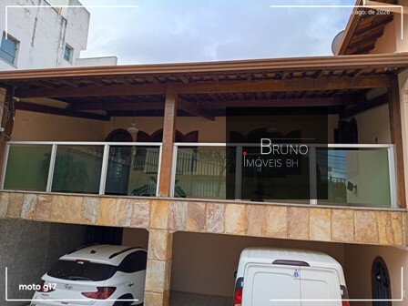 Cód.: 64 - CASA Á VENDA NO BAIRRO SANTA AMÉLIA - BH- MG