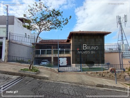 Cód.: 64 - CASA Á VENDA NO BAIRRO SANTA AMÉLIA - BH- MG