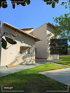 Cód:21 - CASA DE CAMPO Á VENDA NO CONDOMÍNIO ALDEIA DA JAGUARA
