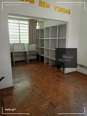 Cód.: 68 - CASA COMERCIAL (ENORME)   COM LOJA NA  AV.  CONTORNO EM BH  !!!