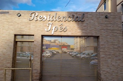 CÓD: 17 - APTO Á VENDA - RESIDENCIAL IPÊS - PRÓX. TOCA I - CONTAGEM - MG