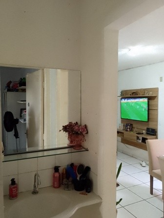 Cód: 17 - APTO Á VENDA - RESIDENCIAL IPÊS - PRÓX. TOCA I - CONTAGEM - MG