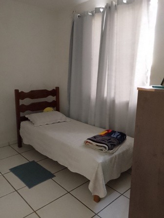 Cód: 17 - APTO Á VENDA - RESIDENCIAL IPÊS - PRÓX. TOCA I - CONTAGEM - MG