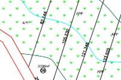 CÓD.: 46 - TERRENO RESIDENCIAL - JABOTICATUBAS - MG