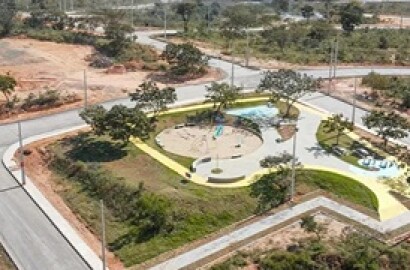 Cód.: 30 - LOTE Á VENDA NO PARQUE VITÓRIA - RIBEIRÃO DAS NEVES - PERTINHO DE PEDRO LEOPOLDO .