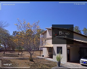 Cód:21 - CASA DE CAMPO Á VENDA NO CONDOMÍNIO ALDEIA DA JAGUARA